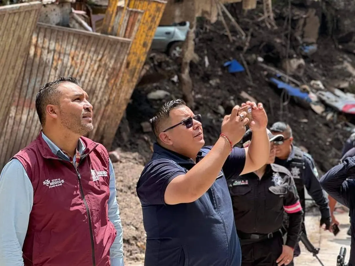 Jilotzingo: Registros detectan 17 viviendas con perdida total y 30 con afectaciones graves
