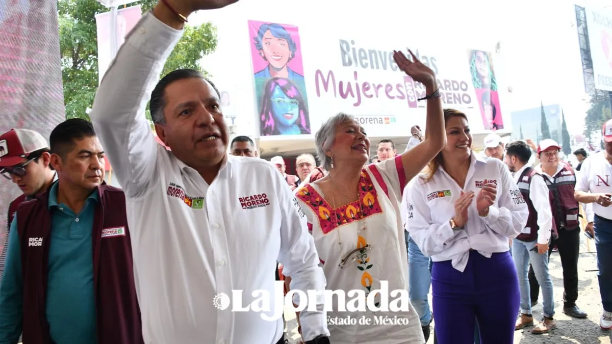 Tolerancia cero en contra de la violencia hacia las mujeres de Toluca: Ricardo Moreno
