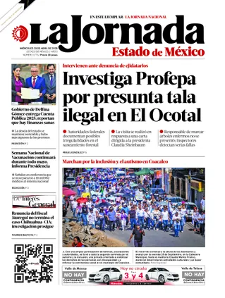 La Jornada Edomex | 29 de abril de 2026