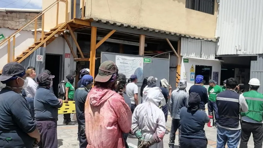 Empresas mexiquenses pausarán producción durante partidos de México