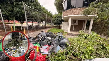 Al menos cinco personas son sancionadas cada semana por tirar basura en Ecatepec
