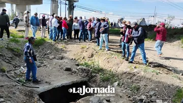 Recorren río Lerma para afinar estrategias de saneamiento y recuperación