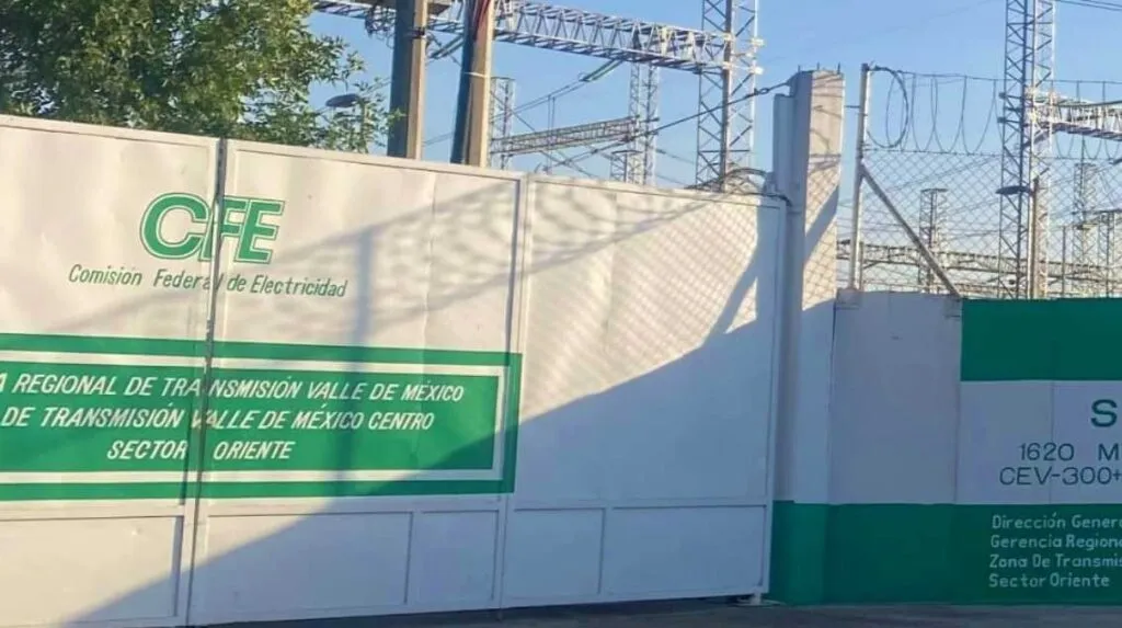 Chicoloapan pacta saldar deuda millonaria con CFE