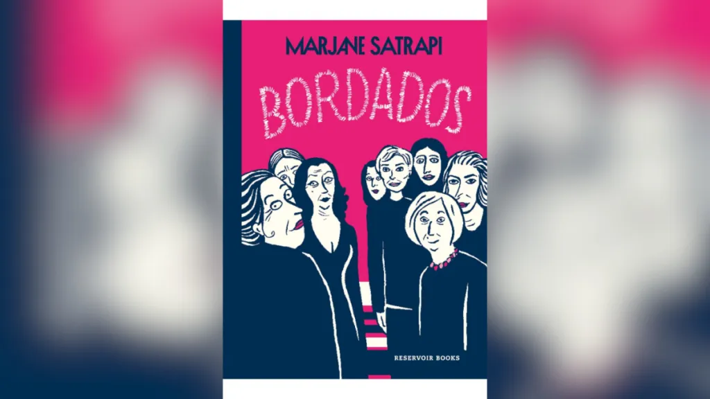 Recomendaciones literarias de Marjane Satrapi