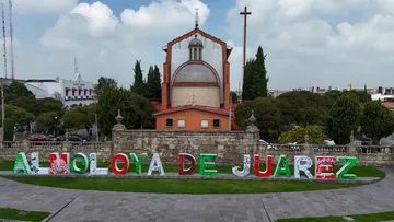 Almoloya de Juárez listo para celebrar las Fiestas Patrias