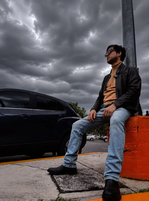 De Electrum al dream pop: La evolución musical del mexiquense Jahid Arévalo con el Club del Karma