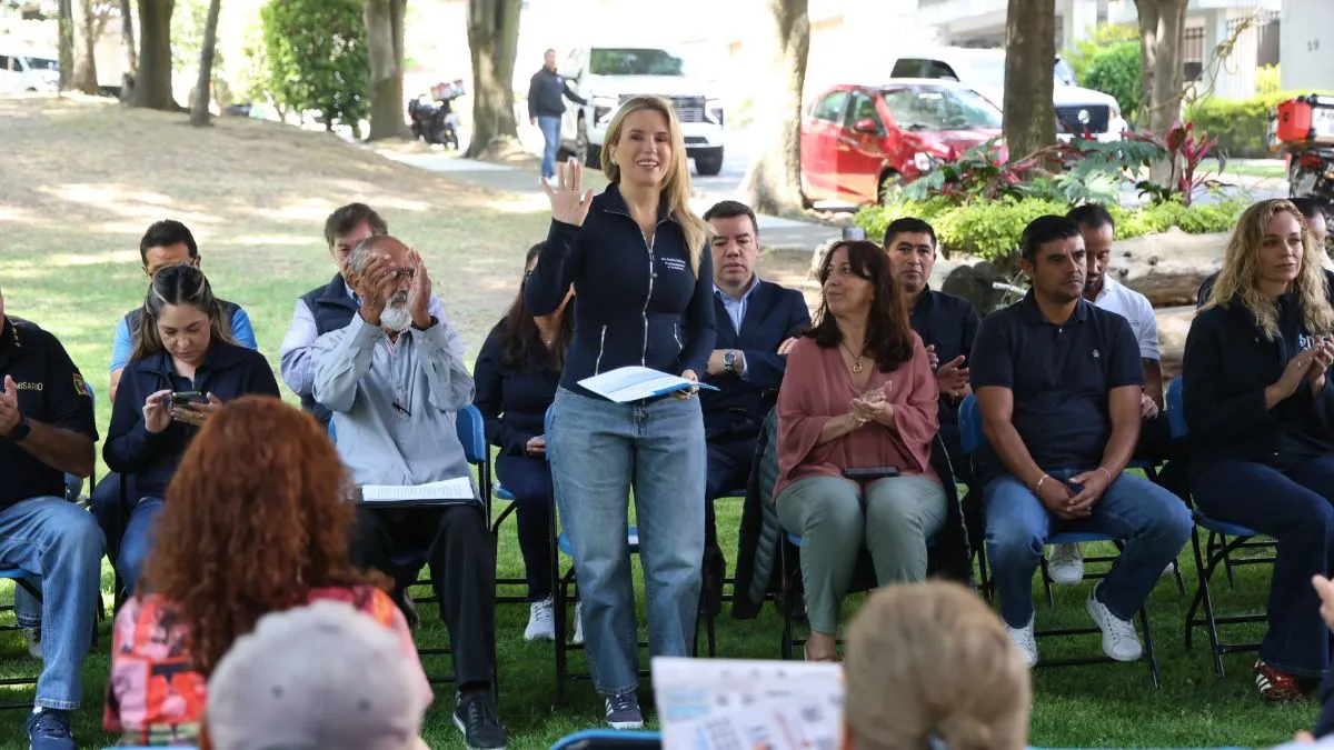 Romina Contreras se posiciona nuevamente como la mejor alcaldesa entre los municipios metropolitanos de México