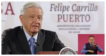 AMLO aclara que “pausa” con EU y Canadá es con embajada y representante