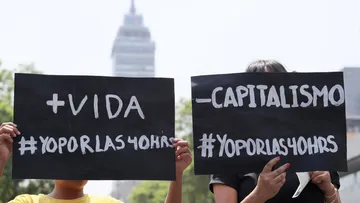 La reducción de la jornada será parte de una reforma laboral consensuada con empleadores, empleadoras, sindicatos y trabajadores.