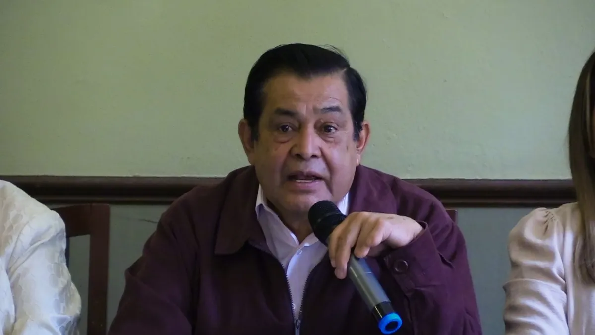 INE no ha resuelto acusación por plagio de nombre de Unid@s: Juan Hugo de la Rosa