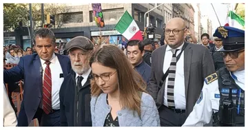 Los ministros de la SCJN son citados para analizar la reforma judicial.