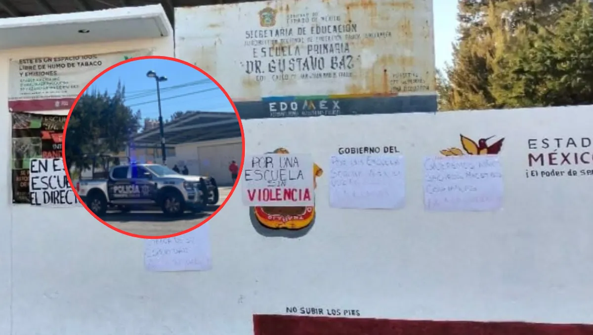 Padres denuncian bullying y cobro de dinero en primaria de Chalco