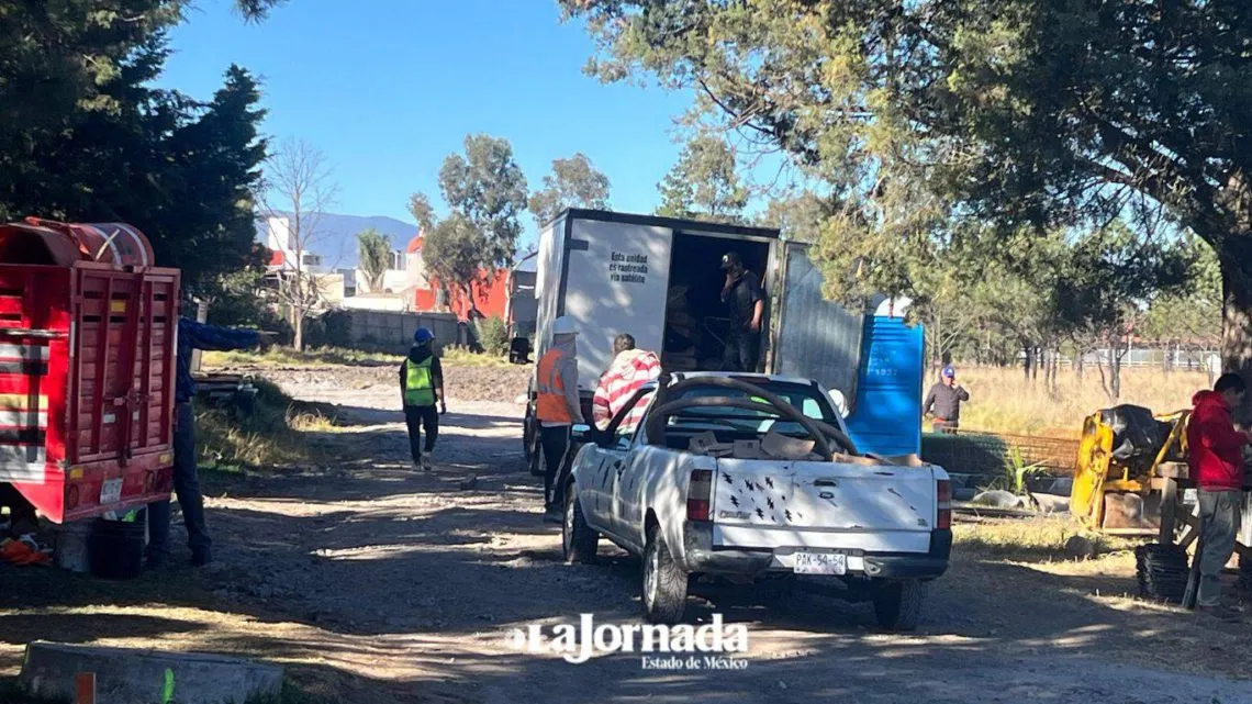 Edomex: Consiguen suspensión provisional de obra en Parque Sierra mediante amparo