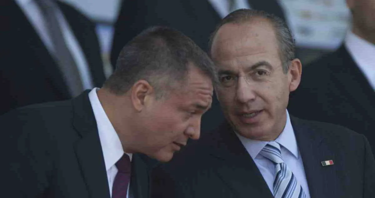 Sentencian a cadena perpetua a Genaro García Luna, exsecretario de Seguridad con Felipe Calderón