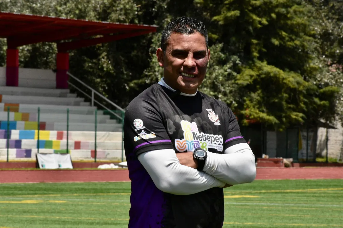 Artesanos FC refuerzan el banquillo con Cruzalta