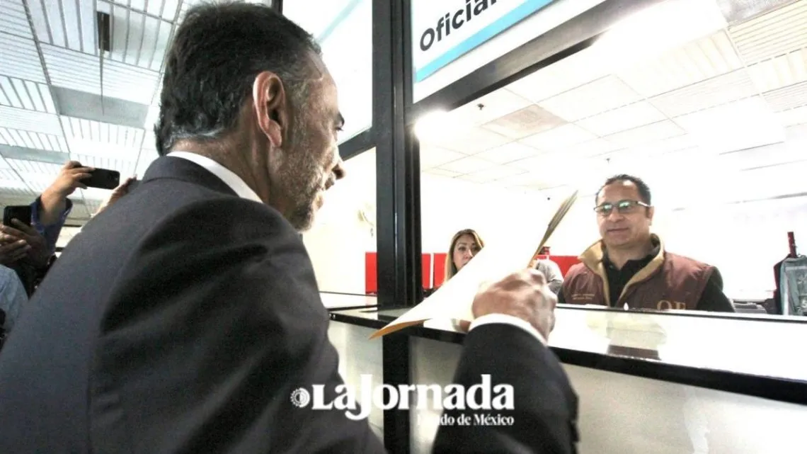 Metepec: Fernando Flores se blinda ante “guerra sucia” electoral