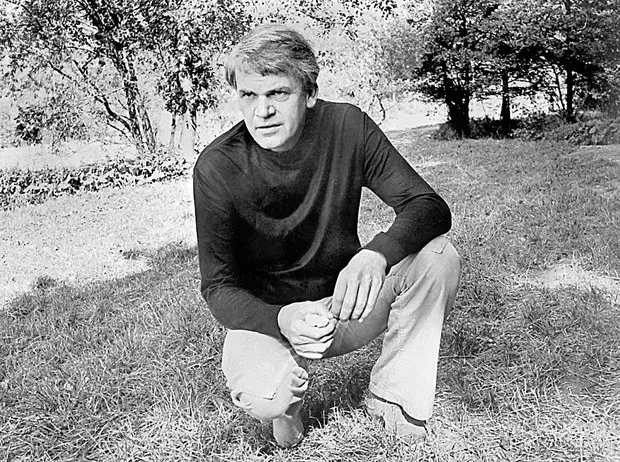 Milan Kundera: la vida está en otra parte