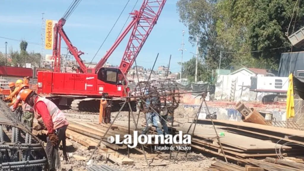 Mexicable Toreo Cuatro Caminos conectará con Naucalpan y Valle de México