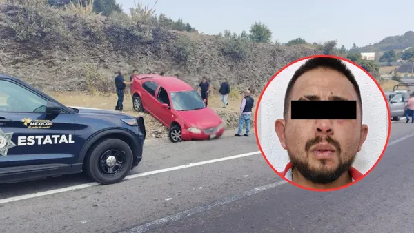 Extorsión a comerciante desata operativo y termina con dos detenidos.