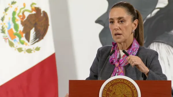 La mandataria destacó que se debe investigar quiénes expresaron su desacuerdo a los operativos.