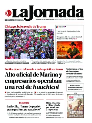 La Jornada Nacional | 07 de septiembre de 2025