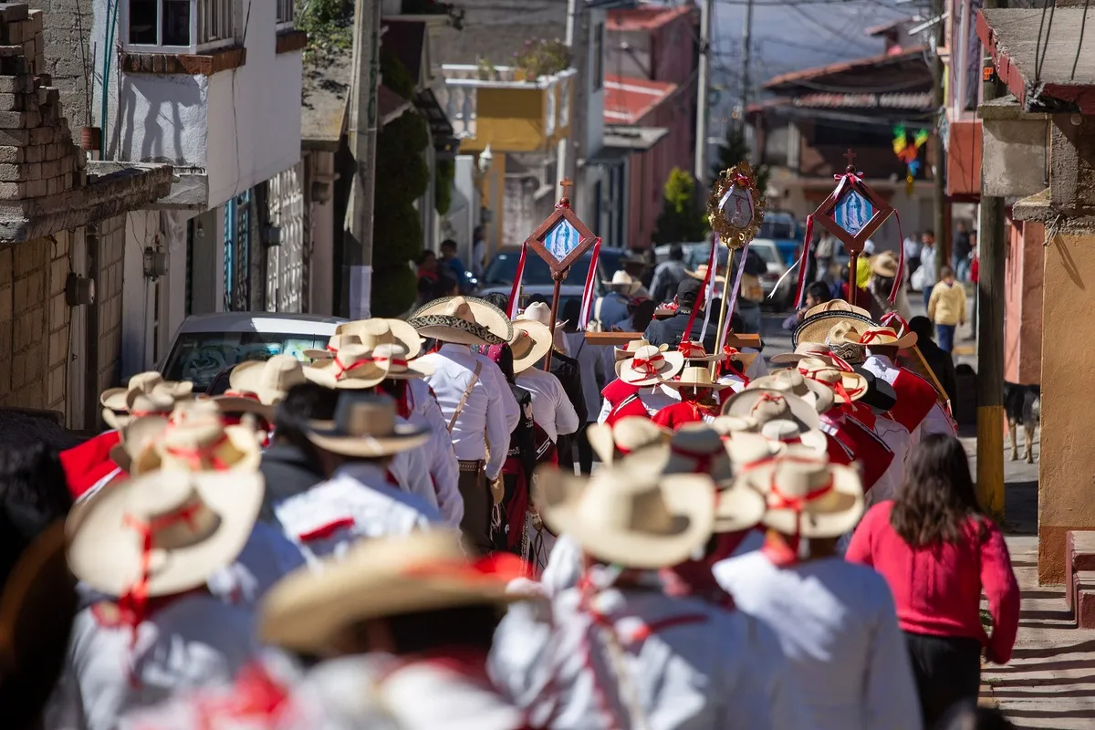 Edomex: Danza de los Arrieros un tesoro cultural