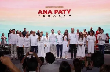 Morena muestra unidad en Quintana Roo: Gino Segura encabeza nueva etapa