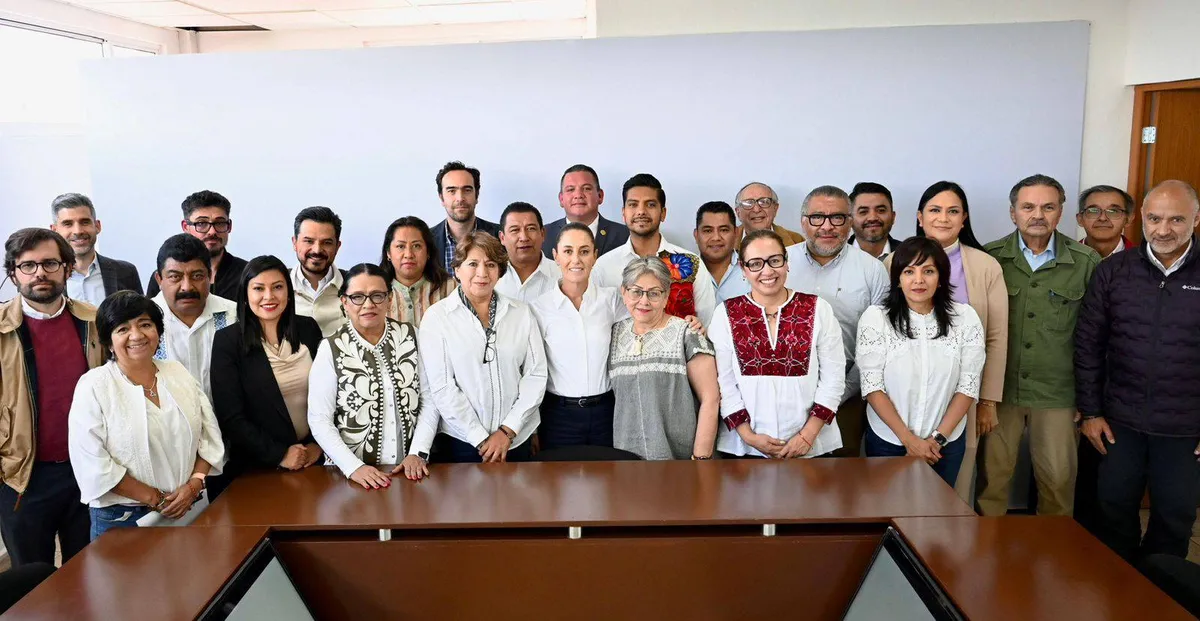 Listo proyecto de transformación para la zona oriente del Edomex
