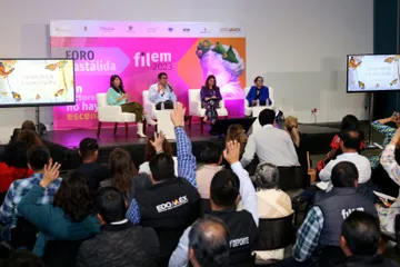 FILEM 2023 abre las puertas al mundo de la literatura
