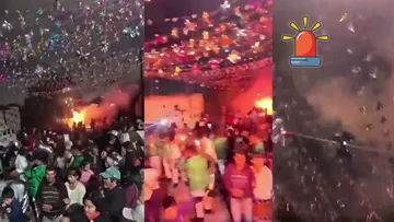 Explosión de pirotecnia en Ixtapaluca deja varios lesionados