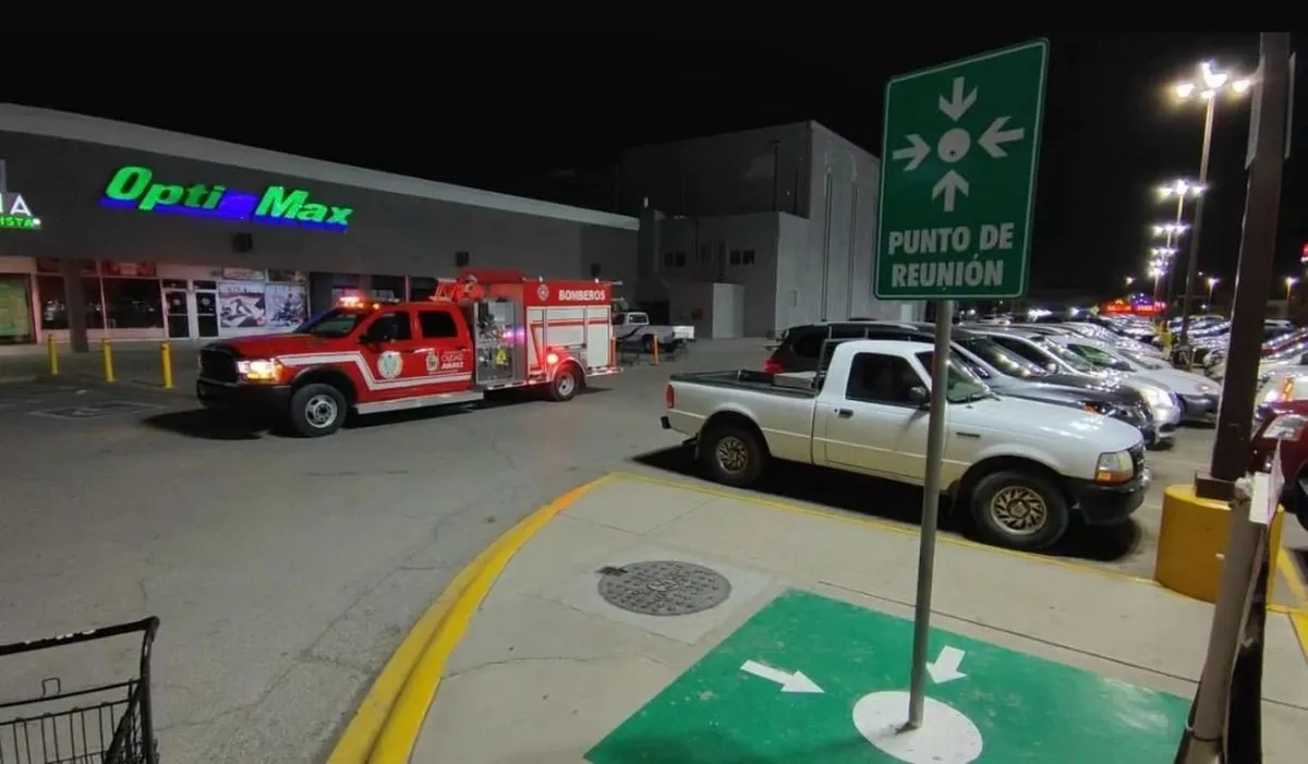 Se registraron 5 microsismos en Naucalpan durante la madrugada