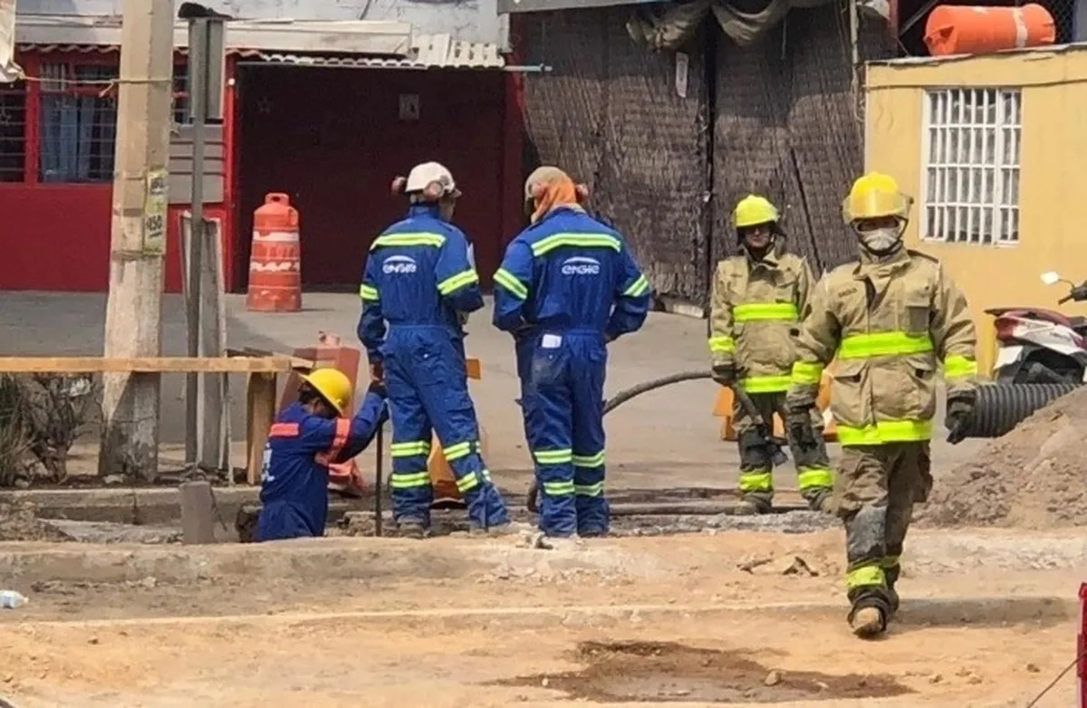 Bomberos de Naucalpan buscan mejoras salariales y laborales en 2025
