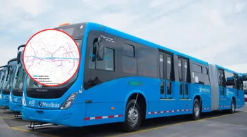 Línea 6 del Mexibús en Toluca: Conectará Zinacantepec y Lerma con el Tren Interurbano