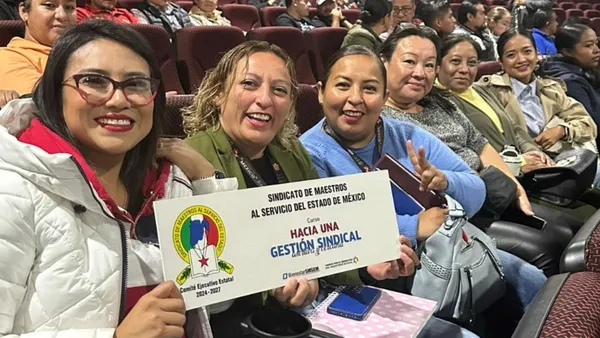 SMSEM inicia Curso-Taller “Hacia una Gestión Sindical Asertiva y Cercana” para delegados y representantes