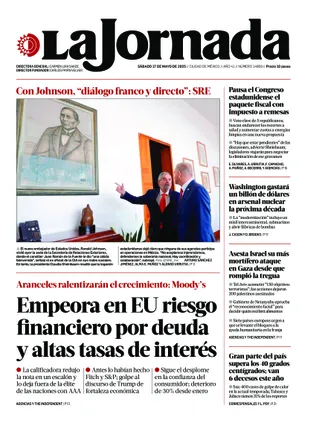 La Jornada Nacional | 17 – Mayo – 2025