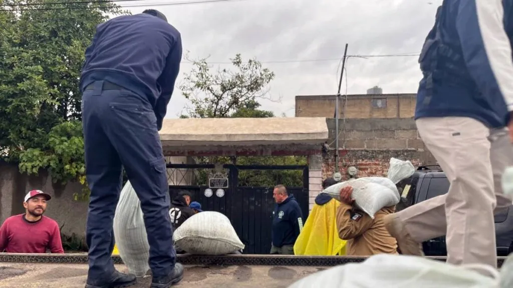 Izcalli mantienen vigilancia permanente en Presa Angulo