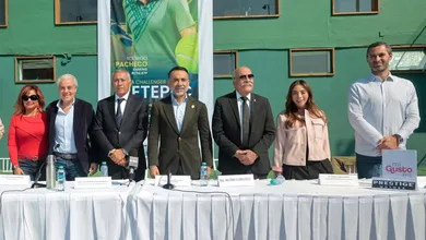 El evento se disputará del 16 al 22 de febrero en el Club Deportivo La Asunción.