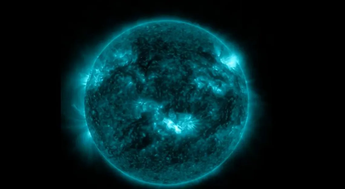 ¡Nos derretimos! Este 10 de mayo habrá tormenta solar severa