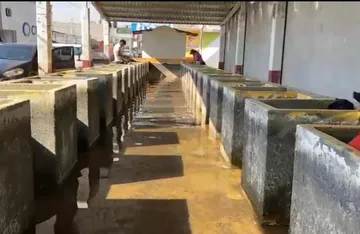 Amecameca: vecinas de defienden lavaderos comunitarios