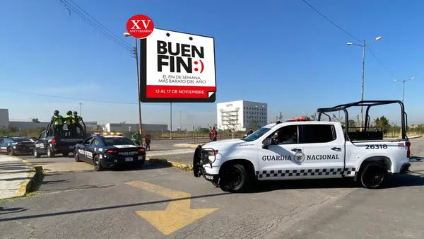 Nezahualcóyotl arranca operativo de seguridad por el Buen Fin 2025