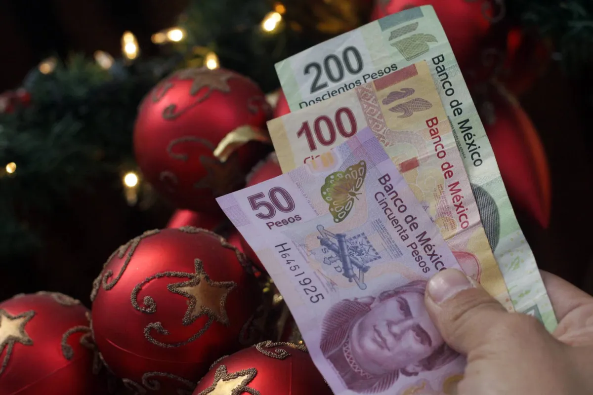 pago del aguinaldo
