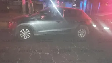 robo de auto