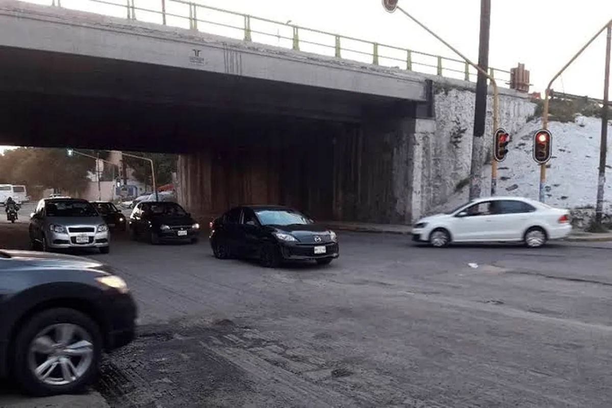 Requieren atención 80% de puentes vehiculares y peatonales