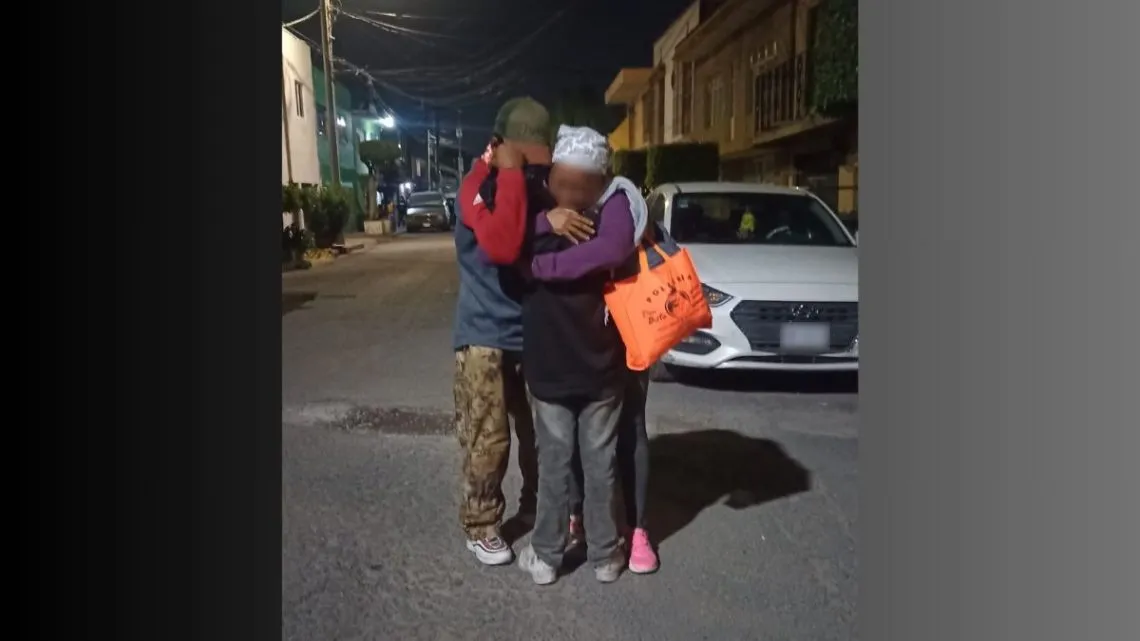 Ecatepec: Localizan a menor con reporte de extravío en Hidalgo