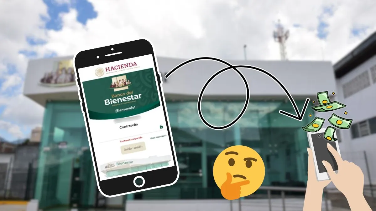 ¿Banco del Bienestar permite transferencias desde la app? Esto sabemos