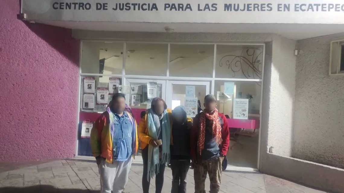 Ecatepec: Localizan a menor con reporte de extravío en Hidalgo