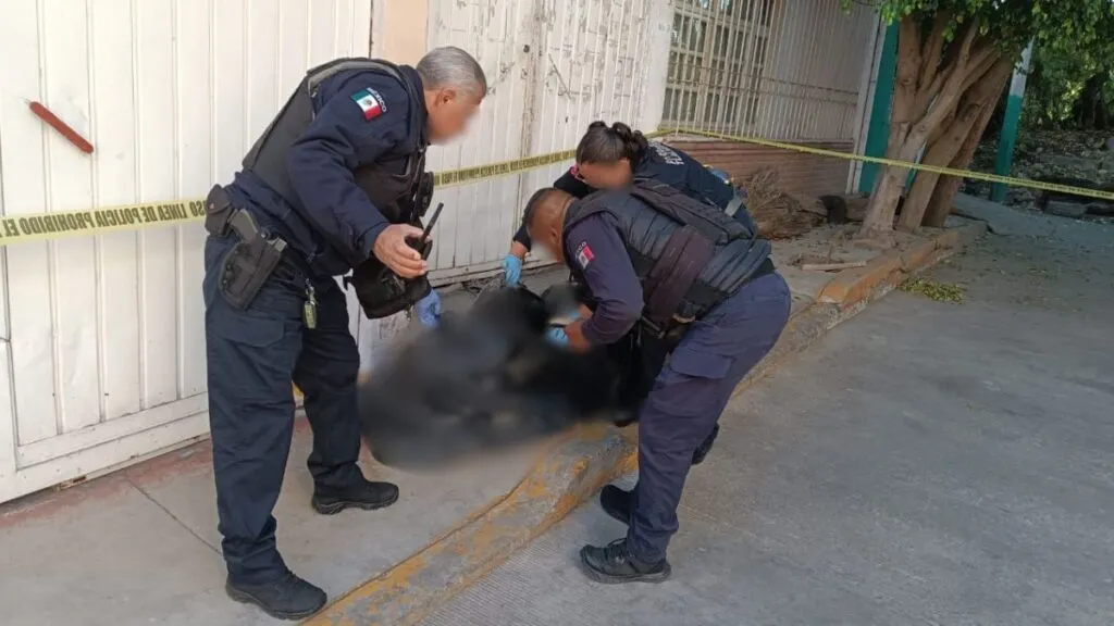 Tlalnepantla: Hallan mujer muerta dentro de una bolsa negra en San Lucas Patoni