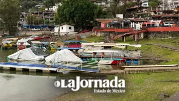 Exigen solución para evitar contaminar la presa de Valle de Bravo