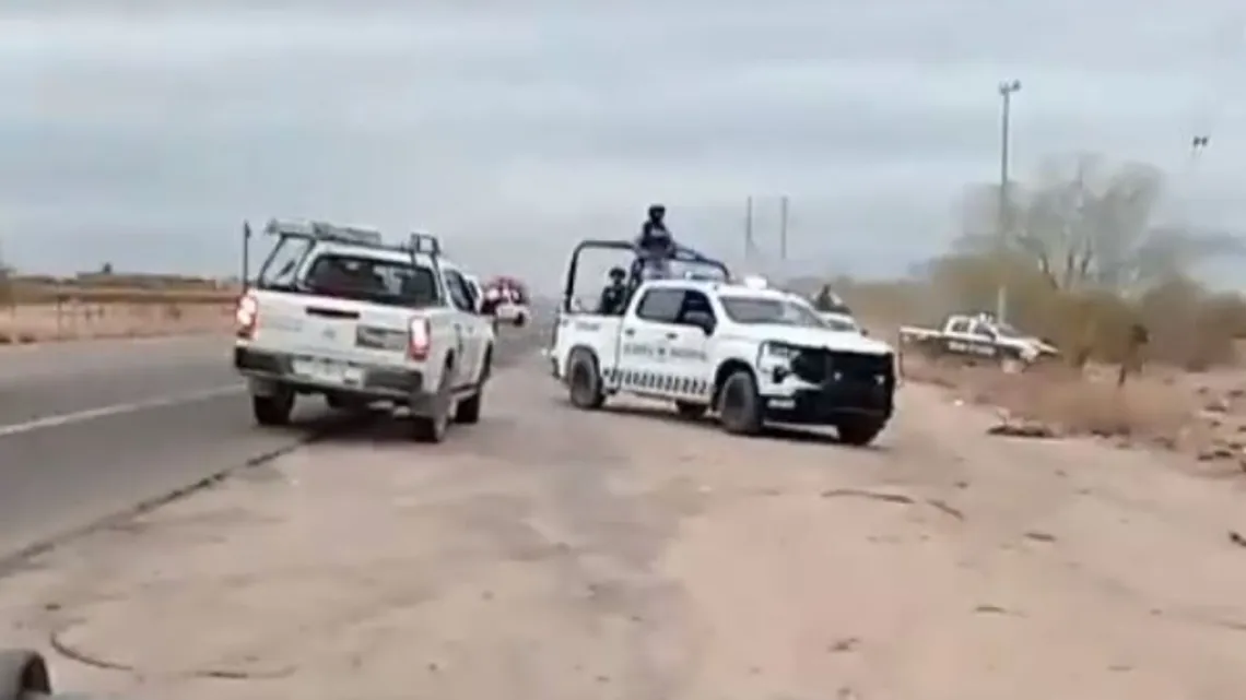 Acambay: Enfrentamiento entre La Familia Michoacana y Los Torrijos