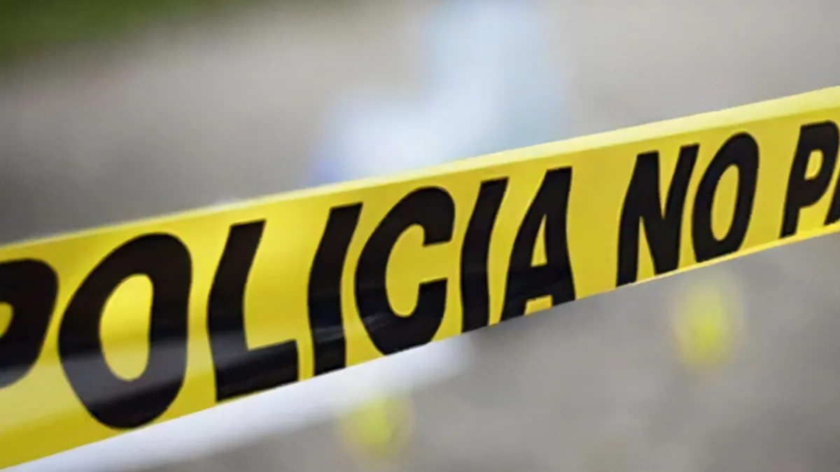 Dos policías resultaron heridos luego de una persecución en Texcoco